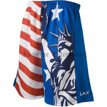 Liberty Lacrosse Shorts